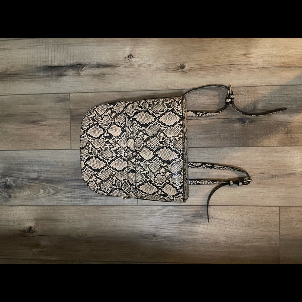 Snake Skin Purse